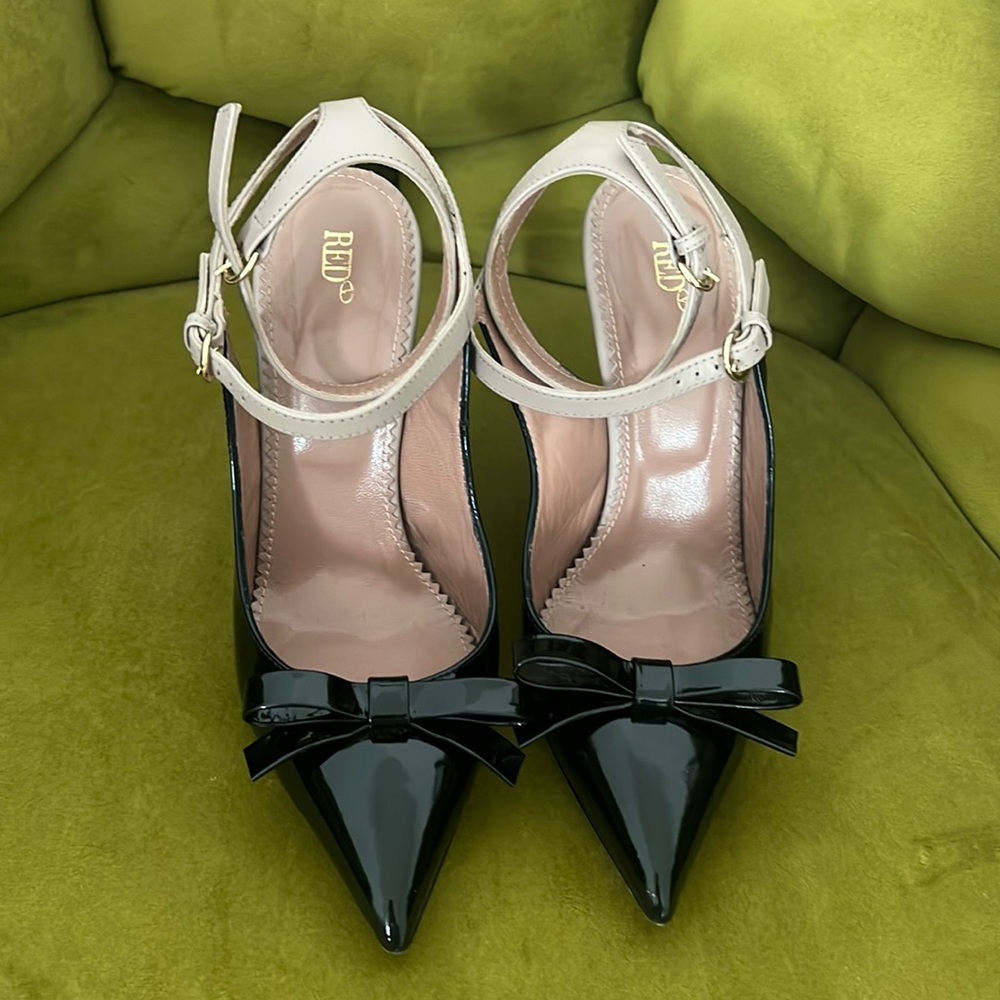 Red Valentino heels